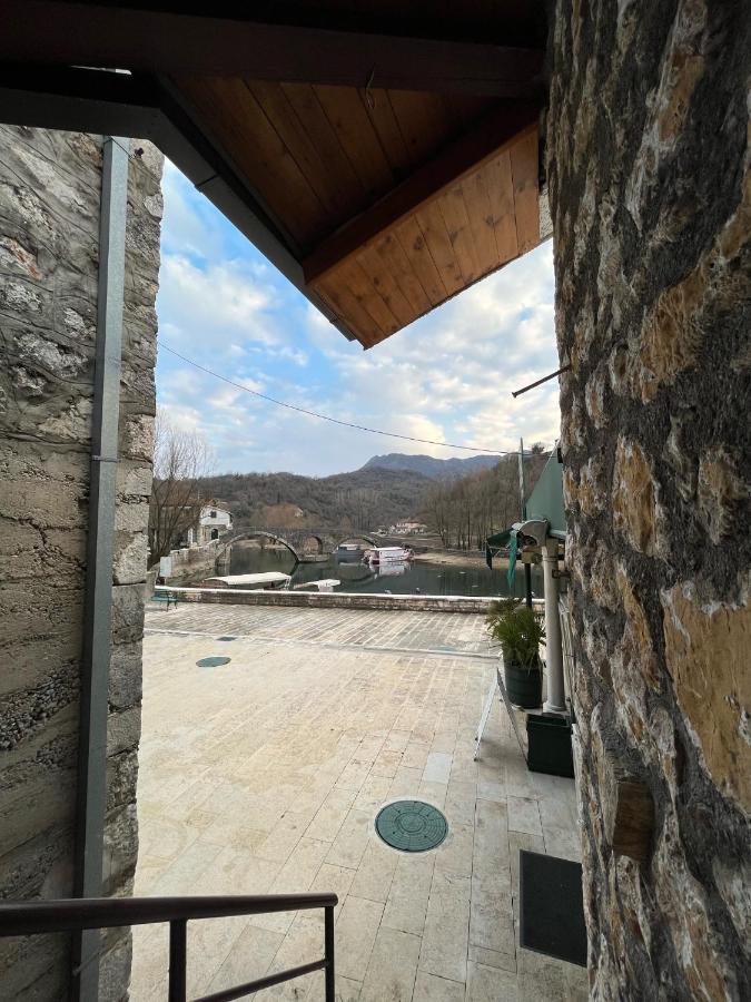 Apartman Sofranac Rijeka Crnojevića Extérieur photo