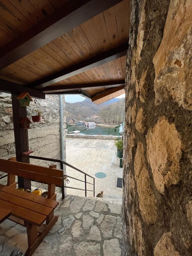 Apartman Sofranac Rijeka Crnojevića Extérieur photo