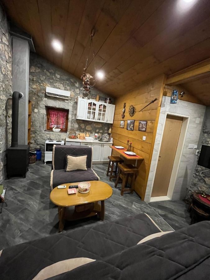 Apartman Sofranac Rijeka Crnojevića Extérieur photo