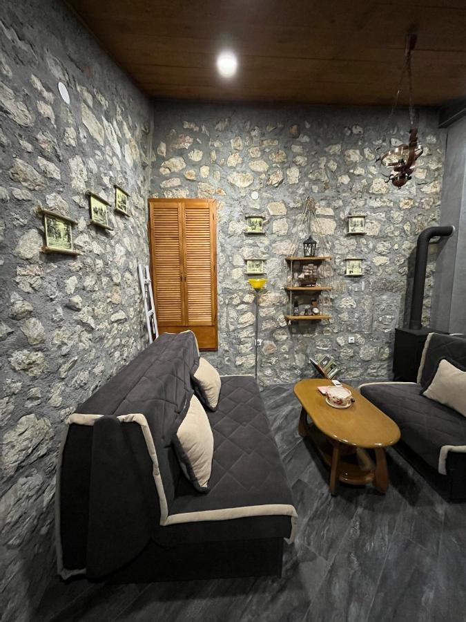 Apartman Sofranac Rijeka Crnojevića Extérieur photo