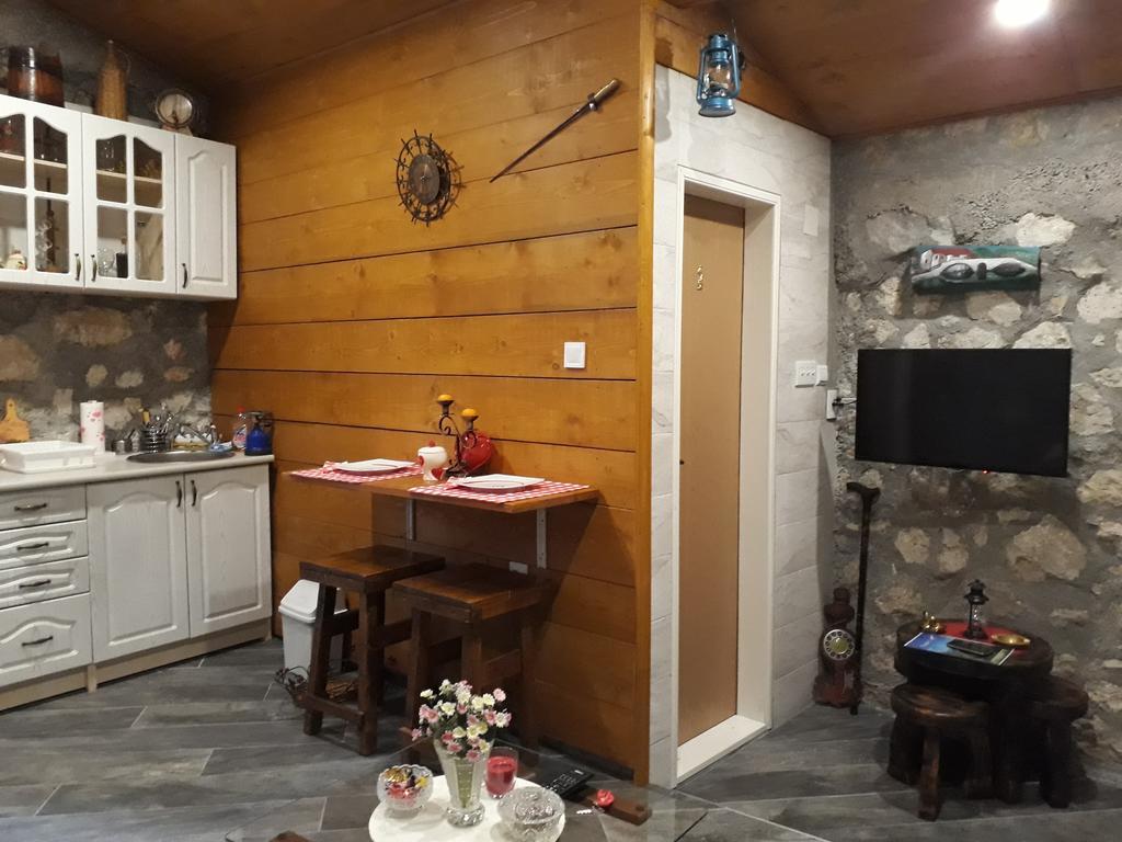 Apartman Sofranac Rijeka Crnojevića Extérieur photo
