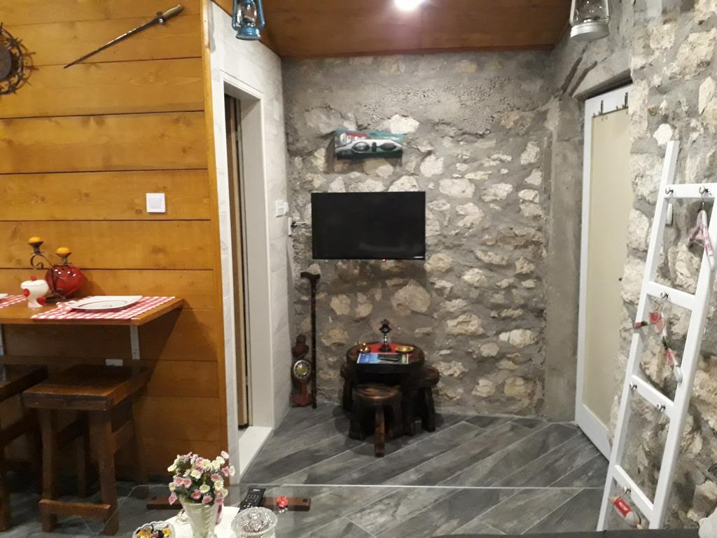 Apartman Sofranac Rijeka Crnojevića Extérieur photo