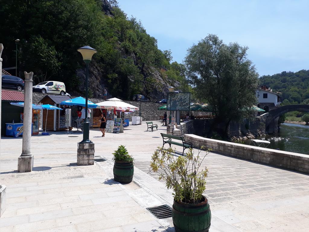 Apartman Sofranac Rijeka Crnojevića Extérieur photo