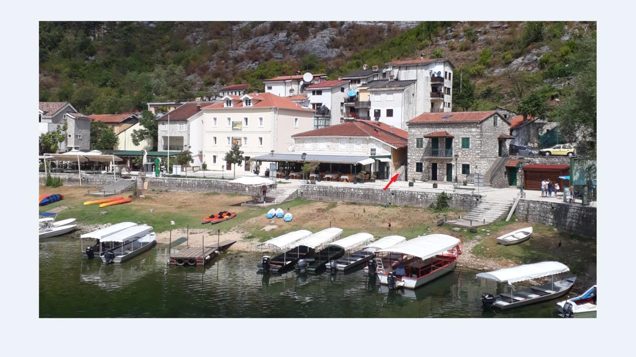 Apartman Sofranac Rijeka Crnojevića Extérieur photo