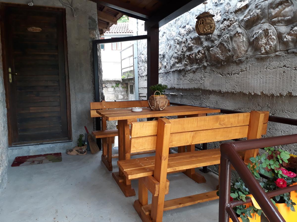 Apartman Sofranac Rijeka Crnojevića Extérieur photo