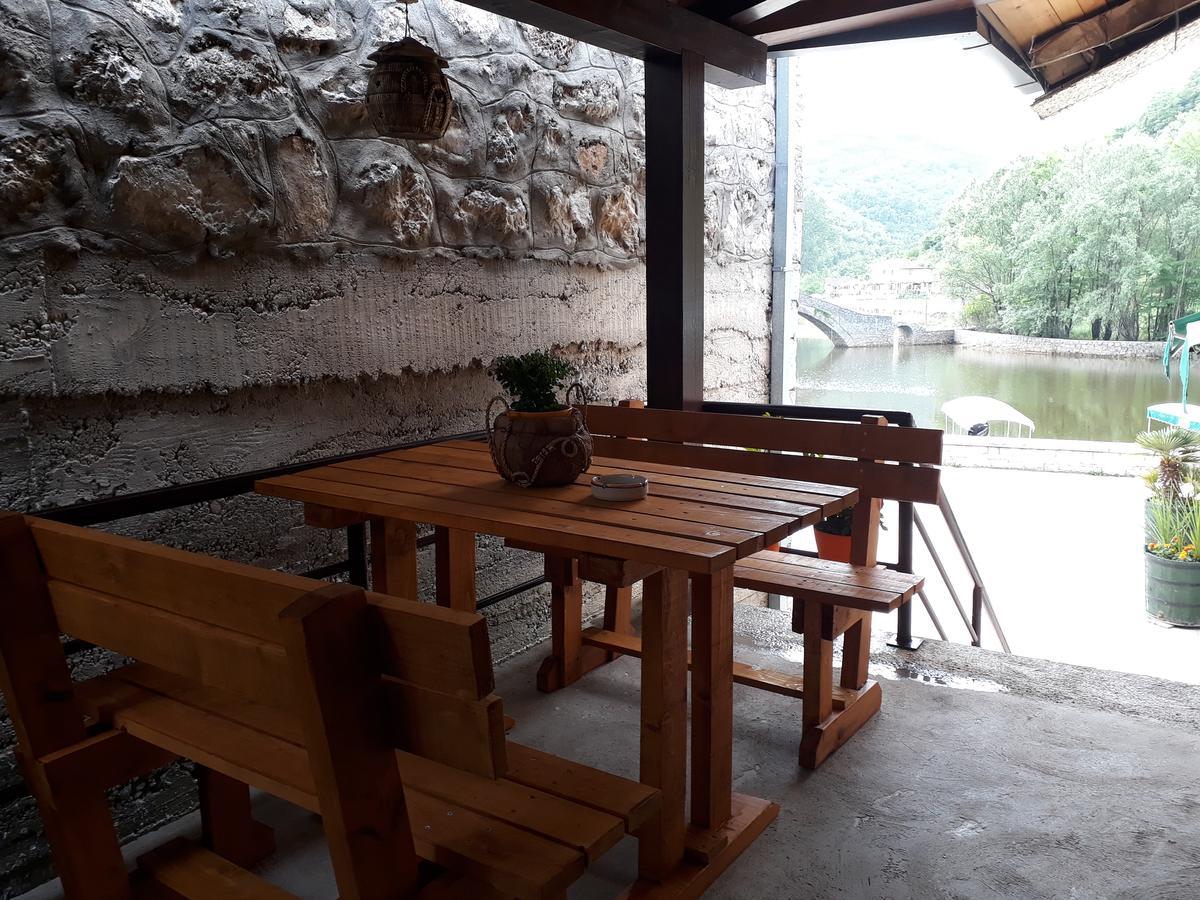 Apartman Sofranac Rijeka Crnojevića Extérieur photo